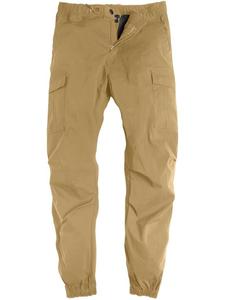 Брюки-Карго Vintage Industries, бежевый
