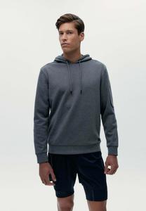 Худи Born Living Yoga MARION, Gris/Grey