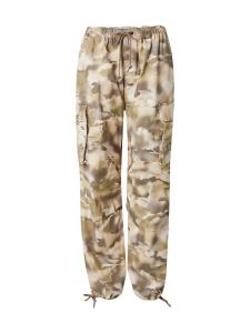 Зауженные брюки-карго Nike Sportswear, капучино/темно-коричневый