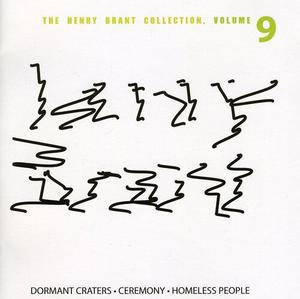CD диск Brant, Henry: Henry Brant Collection 9
