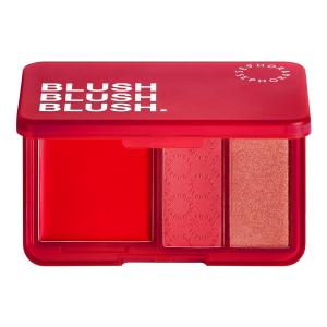 Румяна Palette Blush Blush Blush Sephora Collection, 04 Heart breaker (10 g)