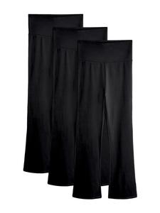 The Set Скинни-легинсы в черном цвете