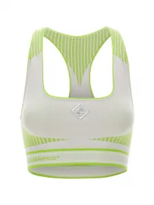 Бесшовный бралетт Casablanca, серый