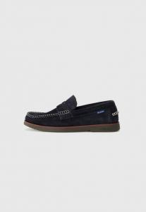 Лоферы PS Paul Smith TRISTAIN, Dark Navy/Dark Blue