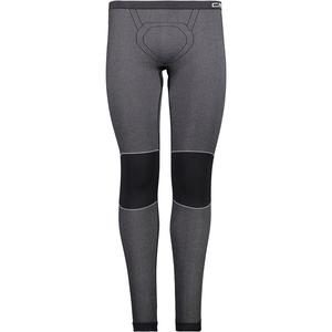 Трусы мужские бесшовные длинные Cmp, цвет nero