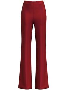 Брюки-палаццо Maccapani Easy, красный