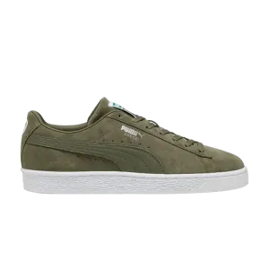 Кроссовки Puma Suede Classic, Loden Green