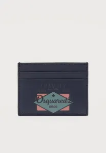 Кошелек для кредитных карт Dsquared2, Blu