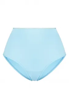 Трусы-брифы Dame de Paris с завышенной талией Marlies Dekkers, синий