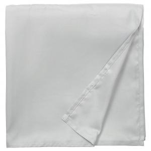 Простыня серого цвета, 240x260 см. IKEA Bärglim