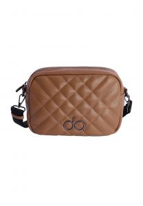 Сумка через плечо EDELIA Don Algodon, коричневый