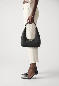 Сумка CALISTA TOP SHOULDER BAG Guess, черный