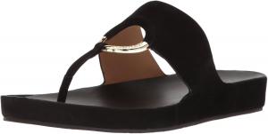 Женские шлепанцы-шлепанцы Calvin Klein Mali, Black