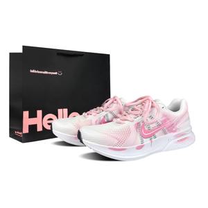 Nike Кроссовки для бега run swift 2 устойчивые к истиранию дышащие с низким верхом unisex pink