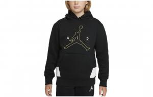 Детская толстовка Jordan, цвет Black