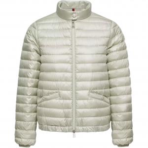 SS26 Azalee Пуховик Women's Moncler, светло зеленый