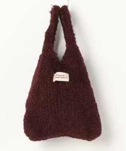 Aimoha -select-/Вязаная сумка Aimoha - Select -, цвет Brown