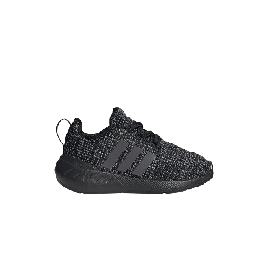 Кроссовки adidas Swift Run 22 EL I 'Core lack', черный