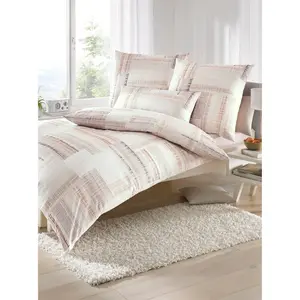 Постельное белье Biberna, (3 шт.), цвет natur