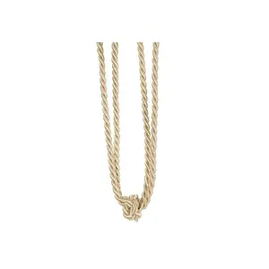 Держатель штор Amber Gerster, натуральный/бежевый