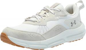 Under Armour Mens Charged Verssert 2, (103) White Quartz/Silt/Tetra Gray