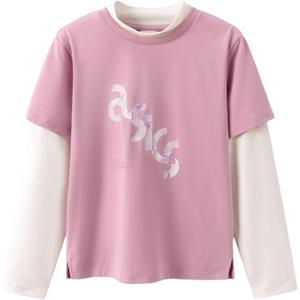 Футболка GS Asics, фиолетовый