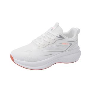 Кроссовки для бега для детей и подростков с амортизацией, износостойкими, дышащими и низким верхом. ADOONGA, бежевый