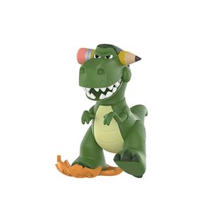 Тайник "История игрушек: Дикая и загадочная ночь" одиночный мистери-бокс/полный набор 12 шт POP MART