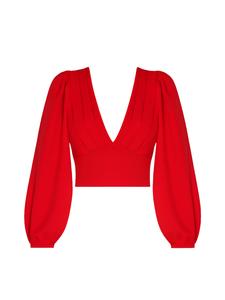 Elara Блузка в красном цвете