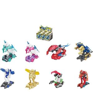 Explosion Racing 5 слепая коробка товары одиночная мистери бокс/полная коробка 6 шт AULDEY