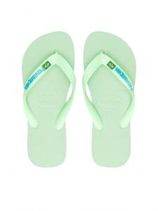 Шлепанцы 4110850.6617 Havaianas, зеленый