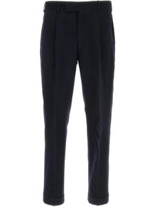 Брюки PT Torino с текстурированной отделкой, синий