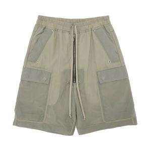 Шорты Rick Owens Cargo Bela 'Pearl', белый