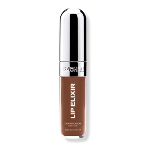 Блеск для губ Lip Glaze Elixir SACHEU, Chai Macaron (nude)