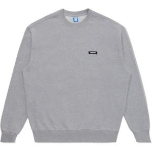 Футболка худи унисекс FW24 UNDEFEATED, серый