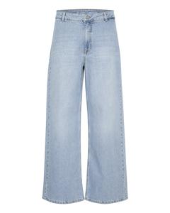 Джинсы свободного кроя My Essential Wardrobe Tusa, Blue Denim