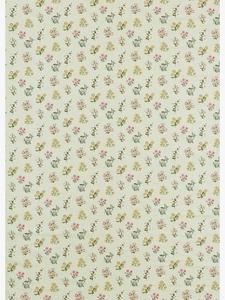 Индивидуальные шторы Leiden Made to Measure Clarke & Clarke, Blush/Sage