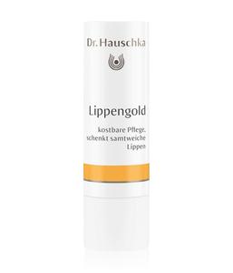 Бальзам для губ Dr. Hauschka Lippenpflege Lippengold, Transparent, 4.9g