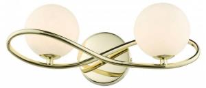 Настенный светильник KOSILUM - Novale, золото - металл - 15 х 16 х 37 см