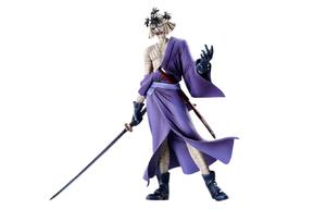 Фигурка Makoto Shishio Rurouni Kenshin в масштабе 22 см MegaHouse