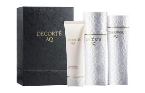 Наборы для ухода за кожей women's DECORTE, AQ Comfort Collection Skincare Products Three-Piece Set
