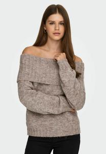 Джемпер ONLY Jumper, String/Beige