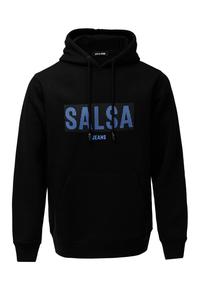 Толстовка Salsa Jeans, черный