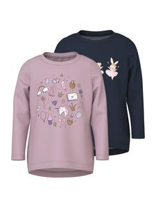 Рубашка NAME IT NMFVIX, Rose