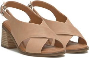 Сандалии Lucky Brand Rhidlee, цвет Sandstorm