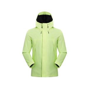 Under Armour Куртка унисекс цвета лесной зелени на закате, 0120 Matcha Green