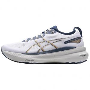 Кроссовки мужские Gel-Kayano 31 Low-top серые/золотые Asics