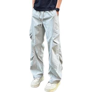 Кargo-брюки Unisex Moderate ZIAREL, серый