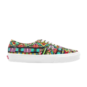 Ботинки CLOTTEE x Authentic Vans, мультиколор