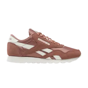 Кроссовки Reebok Wmns Classic Nylon Scorched Earth, коричневый